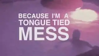 University Drive - Only In The Way (LYRIC VIDEO)