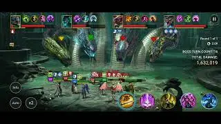 Raid NORMAL Hydra guide