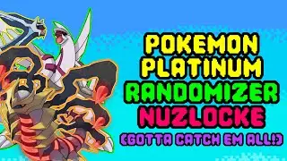 🔴LIVE! Randomizer Nuzlocke! (Pok&eacute;mon Platinum) 06 #short #livestream