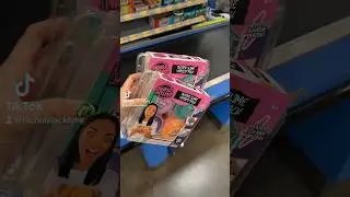 BUYING MY SLIME FROM WALMART!!😭😭😭😭