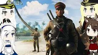 gacha azur lane reaction battlefield 5 trailer end