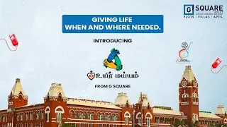 Project Uyirmayyam: Free Dialysis Treatment with Dignity | G Square x Rotary
