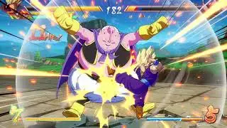 DESTRUCTIVE FINISH! | Dragon Ball Fighterz CLOSED BETA