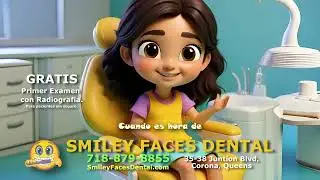 Smiley Faces Dental H 30