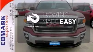 2014 GMC Sierra 1500 Nampa ID Boise, ID #44233 - SOLD