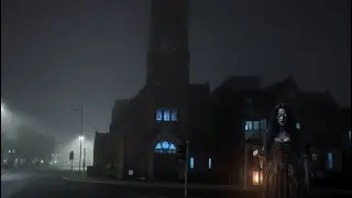 The Curse Of Edge Lane Hall 🕯️ 👻 