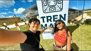 TREN MAYA, Estación Cancún 🟢 ¿Cómo es y cómo llegar?