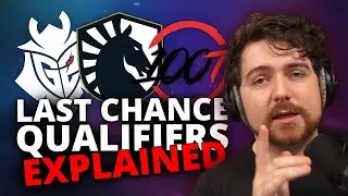 What are VALORANT's LCQs? | Meta with MitchMan