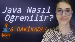 Java Nasıl Öğrenilir ? 🧐 | Java Learning Path 👣📚✏️