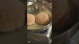 Hamburguesa al estilo Dima