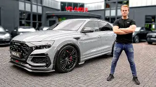 MIJN NIEUWE AUTO! Audi RSQ8-R ABT (1 of 125)