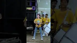 NGULEK SAMPAI PANAS #goyang #kecimollombok #dance #dancer #dangdutkoplo #joget #dangdut