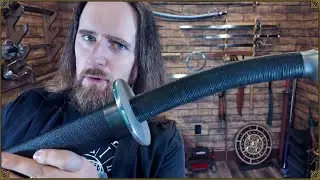 Universal swordsmanship Lesson 20: The secrets of Supreme Cutters revealed @Skallagrim