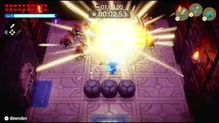 Zelda Echoes of Wisdom Dojo Moblin's Revenge