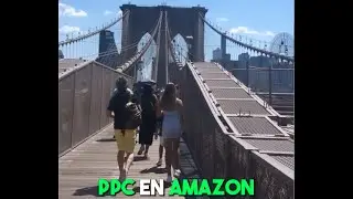 La estructura del Brooklyn Bridge se parece a la de tus campa&ntilde;as de PPC en Amazon?!