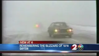 Remembering the blizzard of 1978