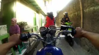 CEK SOUND BOBAN C33 KE GANG SEMPIT