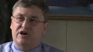 Capt. Falvey talks about Alaska's Ferry System