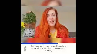 Natalia Kobylkina Testimonial - Ruta Ka