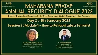 MPASD 2022 How to Rehabilitate a Terrorist ?