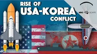 Rise of USA North Korea conflict