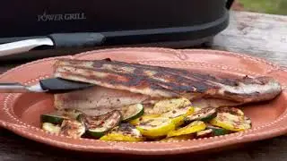 Отзыв о Power Smokeless Grill