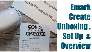 Emark Create by WRMK Unboxing & Set Up
