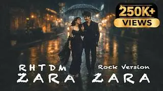Zara Zara (Dreamy Rock Cover) | RHTDM | Abhishek Rana| R. Madhavan
