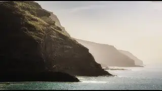 La isla que mira el cielo