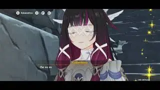 Bug estranho genshin impact 