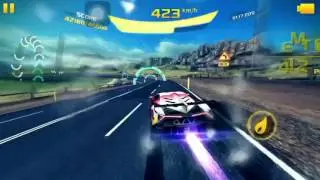 Lamborghini Veneno Season 8 Iceland Driting 80200 points