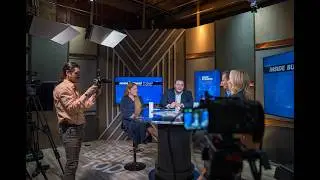 Shalom & Pearl Gniwisch on Business Today with Bill & Giuliana Rancic | The MY DRAP Story