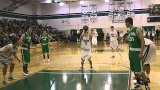Rocky River Pirates vs Holy Name Green Wave DII Men's Basketball