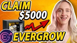 Evergrow passive income | TOP project in 2022 | GET 5000$ in AIRDROP