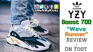 Adidas Yeezy Boost 700 