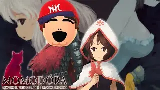 DAT JELLY FLOOR - Momodora #15 - Cutman Plays