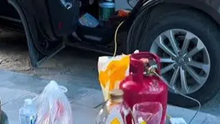 乌东偶遇床车自驾，带着高压锅、液化气、电饭锅，住在森林中 中国乡村1号公路上有很多的驿站，乌东苗寨这一个相对完善很多，有上下水，卫生间淋浴房，感谢&ldquo;饭饭_&rdquo;小伙伴的招待，感受不一样的旅行方式。#...