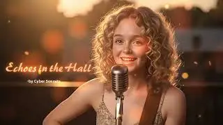 Maya - Echoes in the Hall (Official Lyric Video)