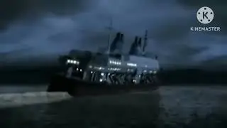 MS Herald of Free Enterprise Capsize animation