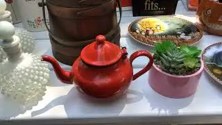 Yard sale haul Saturday June 15,2019
