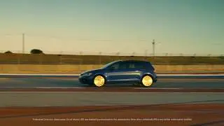 Volkswagen Golf R Facelift - Power Nap Commercial Tv