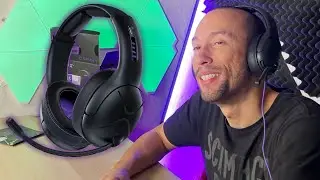 Victrix Gambit Wireless Gaming Headset With Dolby Atmos