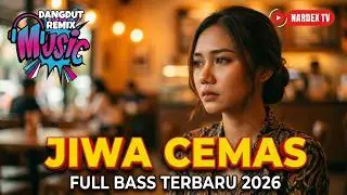 DANGDUT REMIX - JIWA YANG CEMAS | MUSIK CAFE & RESTO FREE COPYRIGHT | #musik #dj #dangdut #remix