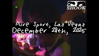 Pure Sport (Full Set) 12-28-25, Las Vegas