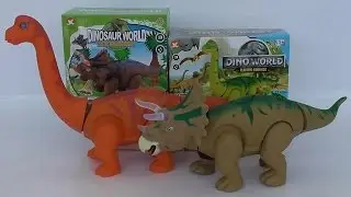Electric Born Egg Dinosaur ไดโนเสาร์ออกไข่