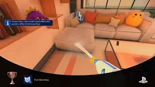 Purr Bonding Trophy 🏆 | Powerwash Simulator 2