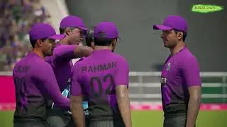 Chattogram Challengers vs Rangpur Riders || BPL 21 Match Highlights 2023 || Cricket 19