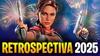 2025 FOI UM ANO INCR&Iacute;VEL PARA TOMB RAIDER!! 