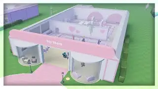 Plushie Tycoon 2 🎀 in Roblox.