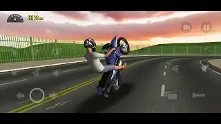 Parte 10 de moto wheelie 3D (aluguei essa moto só pra mim)